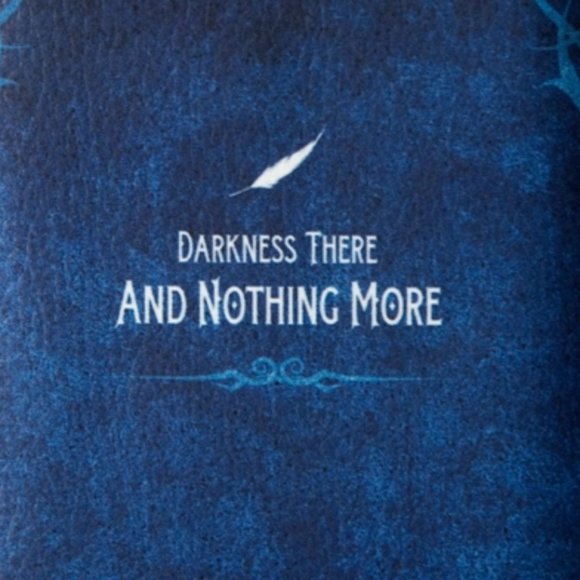 Edgar Allan Poe Book Wallet - Book Lovers Gifts - Picture 6 of 7